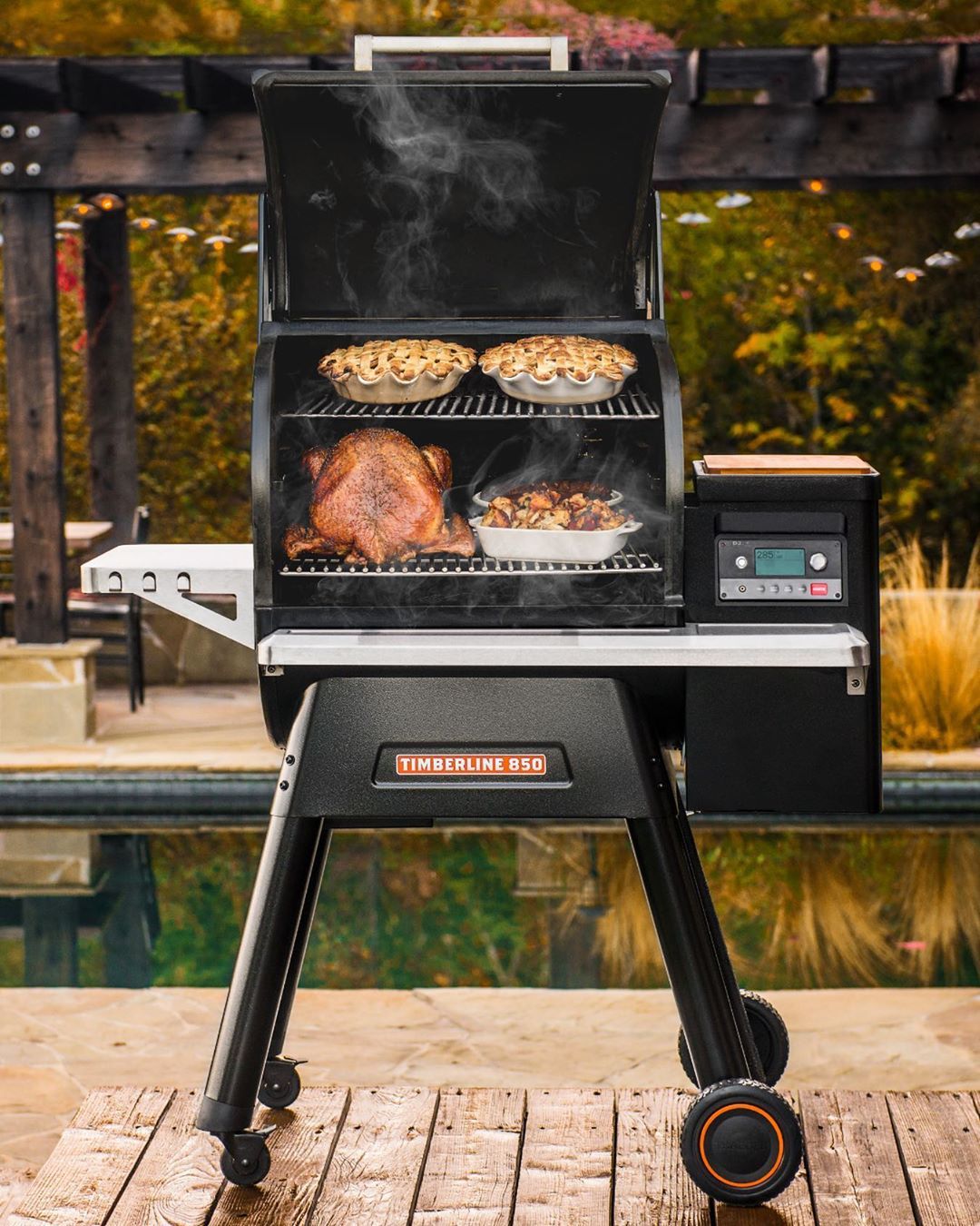Traeger Pellet Grills Portfolio Trilantic Capital Management
